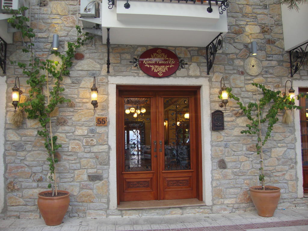 Konak Tuncel Efe Datça Exterior foto